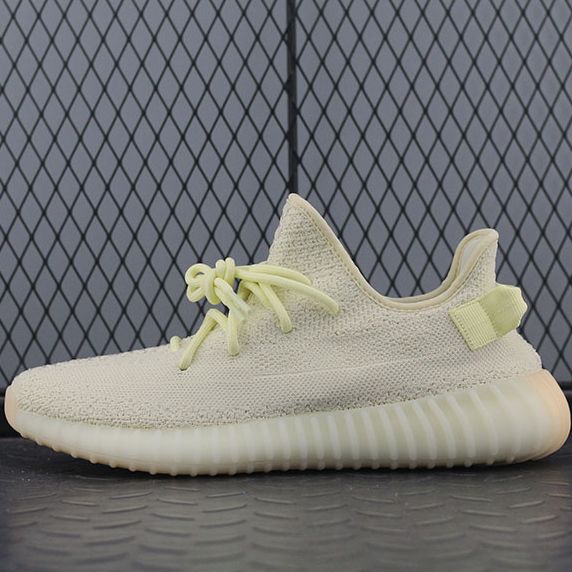 아디다스 이지부스트 350 V2 버터