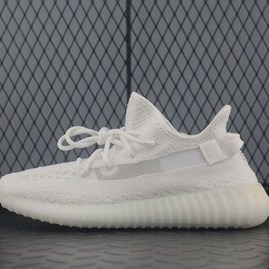 아디다스 이지부스트 350 V2 본 화이트