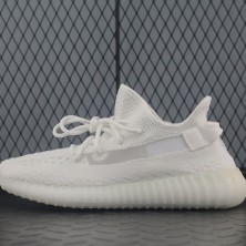 아디다스 이지부스트 350 V2 본 화이트