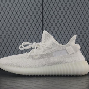 아디다스 이지부스트 350 V2 본 화이트