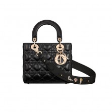 M0538 디올 Lady Dior My ABCDior 레이디백 스몰