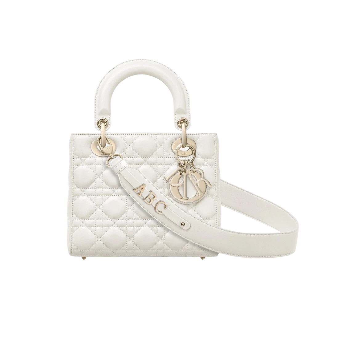M0538 디올 Lady Dior My ABCDior 레이디백 스몰