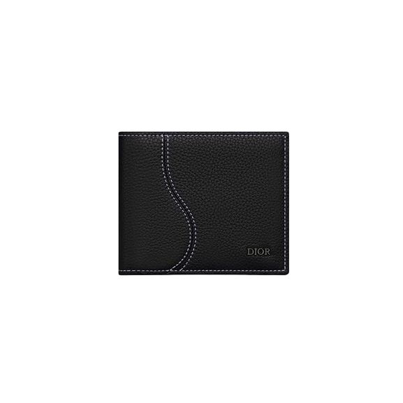 2ADBC 디올 새들 컴팩트 반지갑