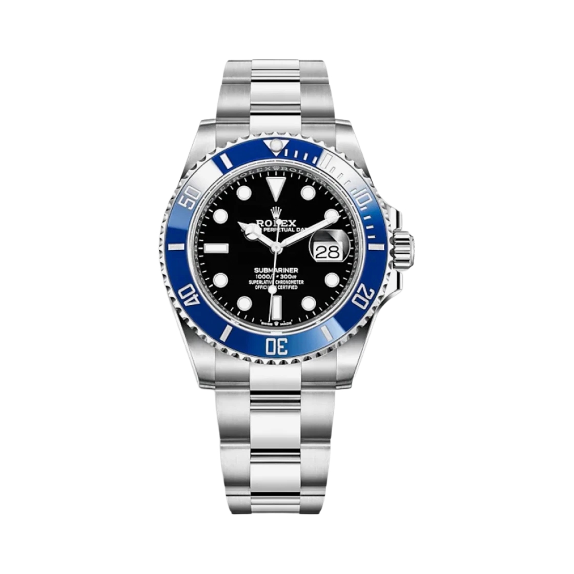 롤렉스 서브마리너 데이트 41mm