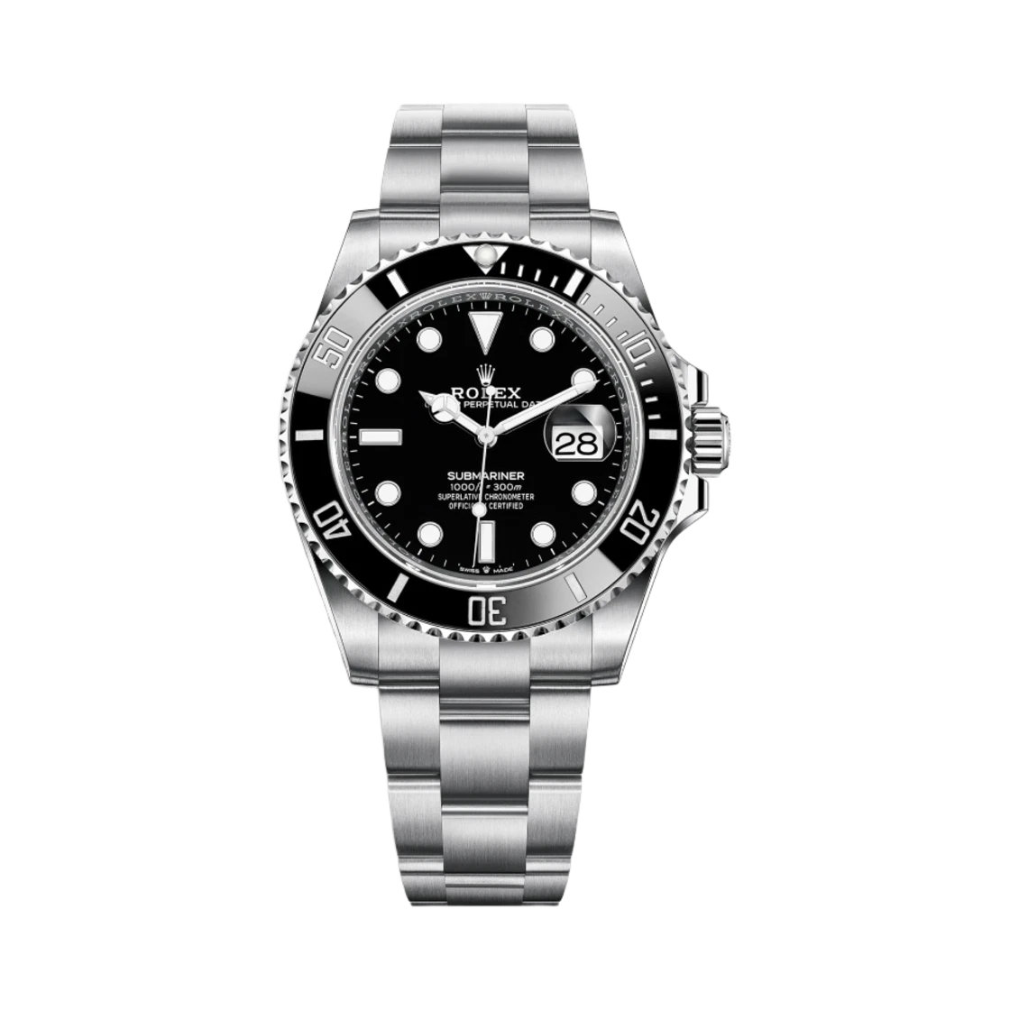 롤렉스 서브마리너 데이트 41mm