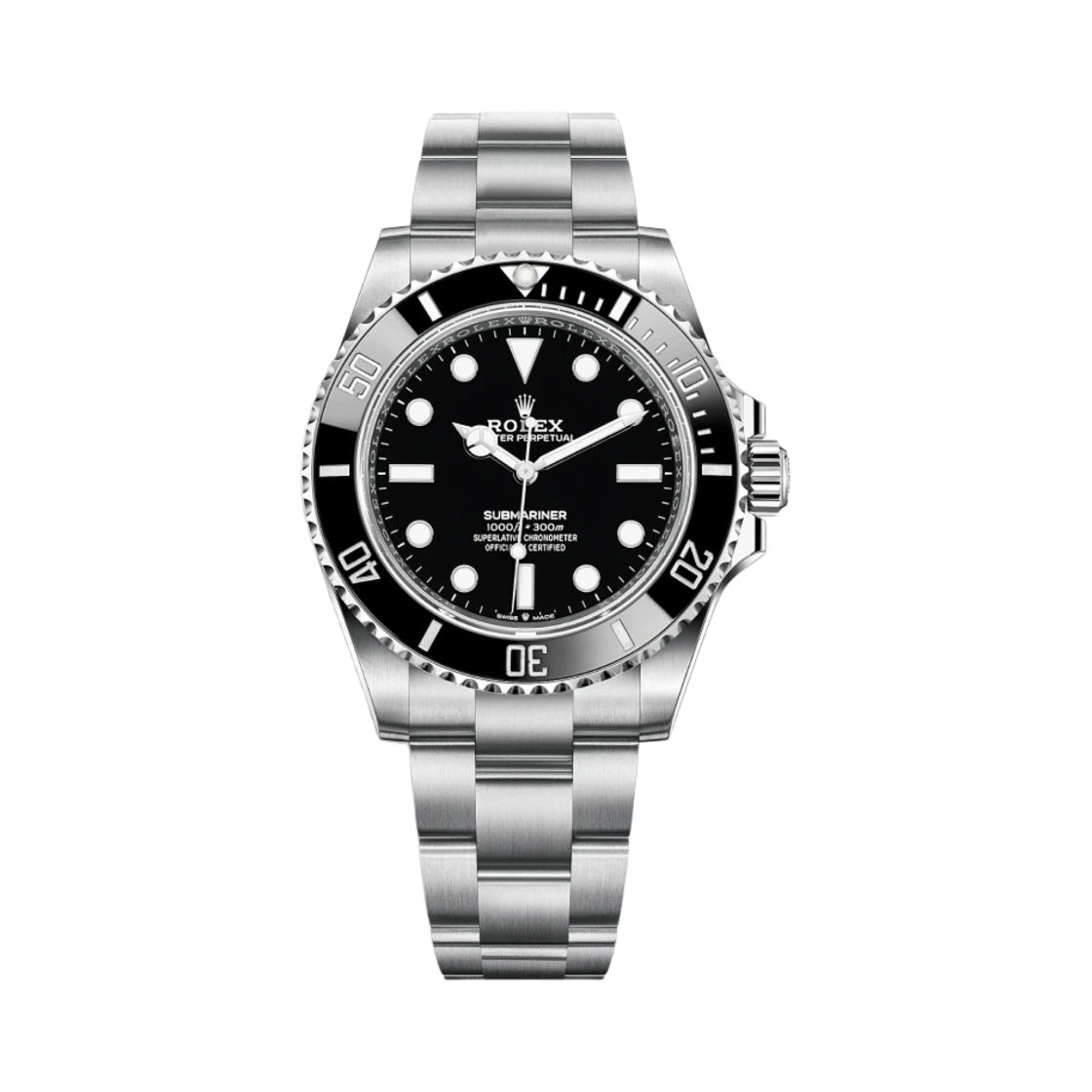 롤렉스 서브마리너 논데이트 41mm