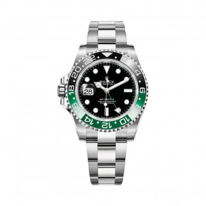 롤렉스 GMT-마스터 2 40mm 126720VTNR