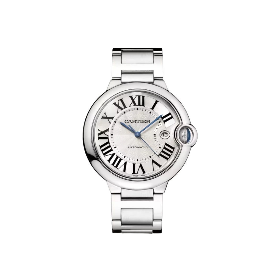 까르띠에 발롱 블루 42mm