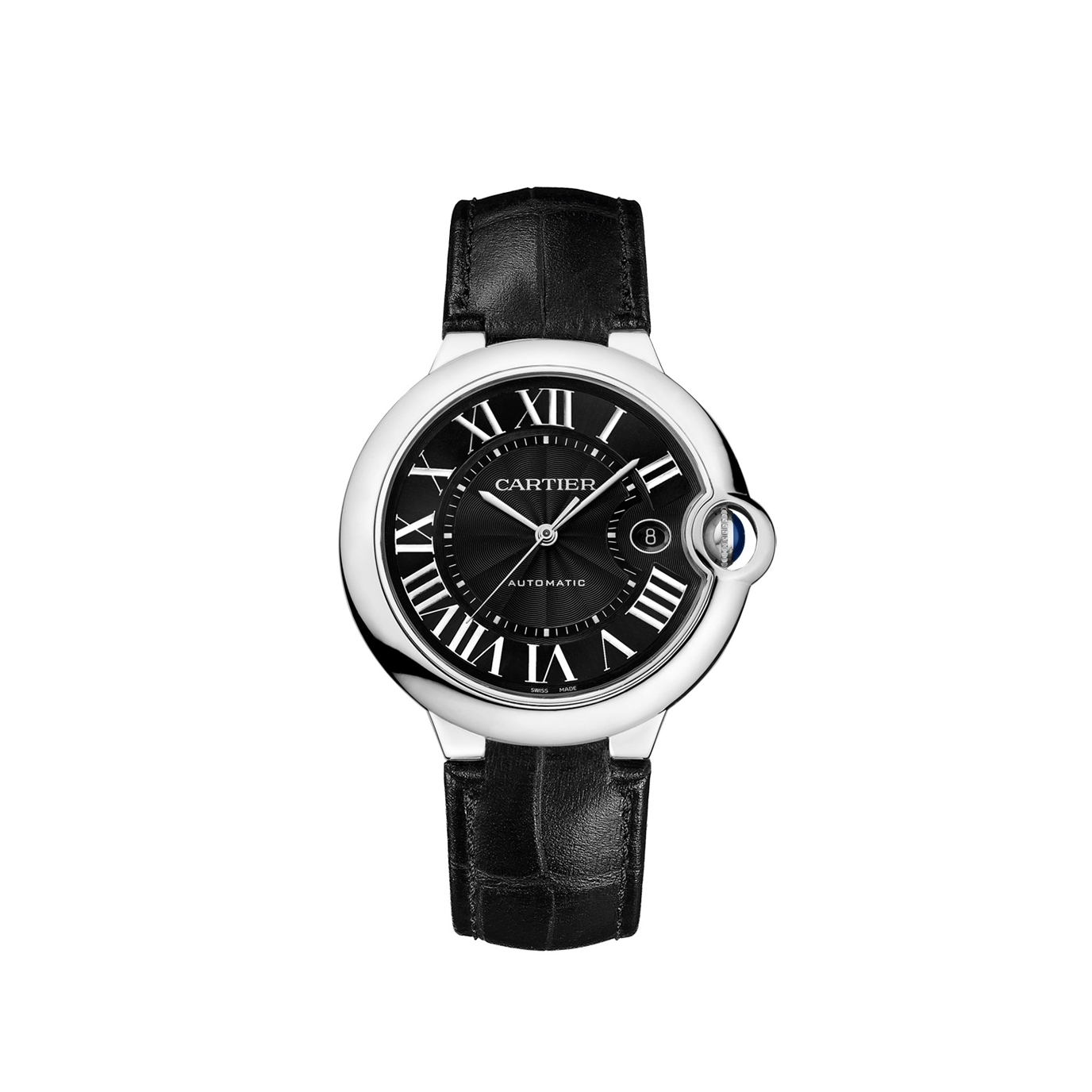까르띠에 발롱 블루 42mm