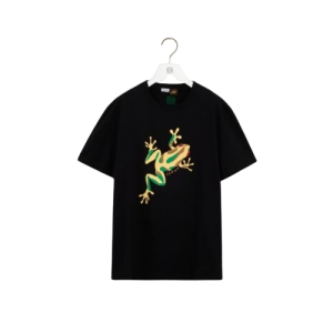 로에베 Relaxed fit 코튼 반팔 티셔츠