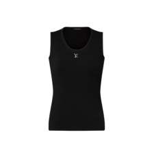1AK0IU 루이비통 New Ribbed Tank Top
