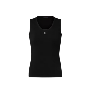 1AK0IU 루이비통 New Ribbed Tank Top