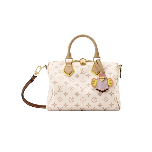 M2A038 루이비통 스피디 반둘리에 25 소프트 LV 크래프티