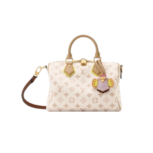 M2A038 루이비통 스피디 반둘리에 25 소프트 LV 크래프티